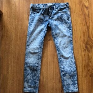 Free People Ankle Length Jeans